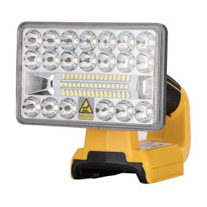 5인치 디월트배터리 호환 작업등 for DEWALT LED LANTERN 캠핑등 후레쉬