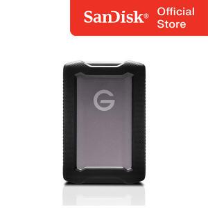 SOI 샌디스크 G-DRIVE ArmorATD 4TB / 외장하드 / SDPH81G