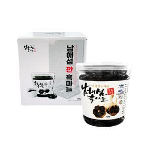 깐흑마늘 700g 남해섬 흑마늘 통흑마늘 Black Garlic