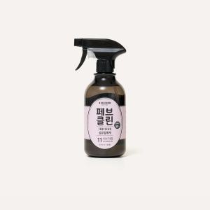 [더블유드레스룸] 페브클린 섬유탈취제 No.11 화이트솝 500ml