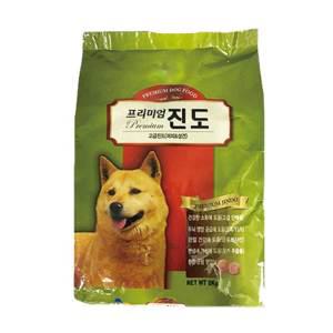 펫컴 프리미엄진도 8kg 강아지 애견 반려견 사료