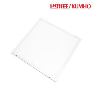 번개표 금호전기 LED 엣지 직하평판등 50W 640X640