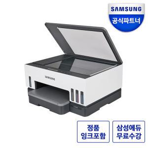 삼성전자 SL-T2270W 컬러 무한 잉크젯 복합기 스캔 복사 인쇄 무선 프린터기 잉크포함