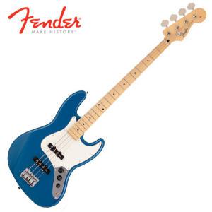 [프리버드] 펜더 재즈 베이스 Fender Japan Hybrid II Jazz Bass MN Forest Blue 566-2102-318