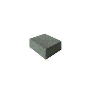 히마존 Kunzmann Abrasive Rubber 40x32.5x20mm 에지 녹 제거용 고무숫돌-3246