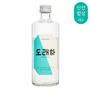 [품질보장]배혜정도가 도래하 19도 350ml 시원한향미