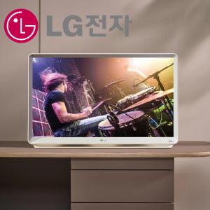 LG전자 캠핑용 룸앤스마트 TV 모니터겸용 27TN600S