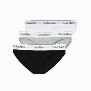 [Calvin Klein Underwear](본점)여성 모던 코튼 비키니 팬티/보이쇼츠/티팬티 7종택 (F3787AD001/020/10...