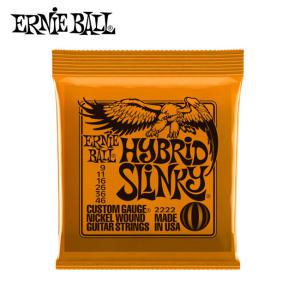 [프리버드] Ernie Ball 일렉기타줄 [2222] (009-046)