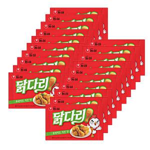 농심 닭다리 후라이드치킨 66gx20개(1BOX)