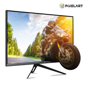 픽셀아트 PAQ3250F 무결점 IPS QHD HDR 165Hz 게이밍 모니터 32인치/프리싱크/광시야각/베젤리스