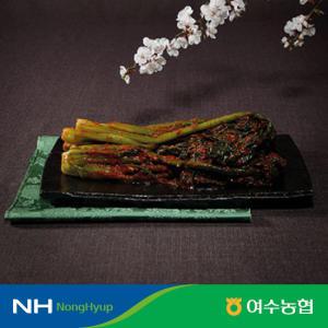 여수농협 돌산갓김치 2kg+2kg+2kg