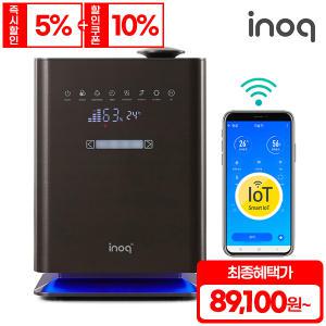 이노크아든 인공지능 IoT 복합식 가습기 대용량 4.3L 간편세척200A