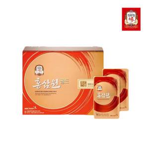 정관장 홍삼원골드 50ml 60포 선물세트 / 쇼핑백 포함