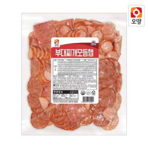 사조오양 부대찌개 모듬햄 1kg