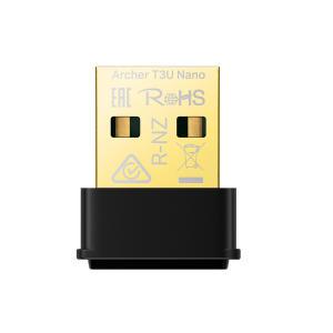 Archer T3U Nano 1300Mbps 듀얼 밴드 와이파이 무선랜카드