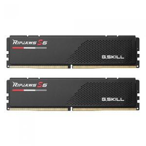 G.SKILL DDR5-5600 CL30 RIPJAWS S5 J 블랙 패키지 (64GB(32Gx2))