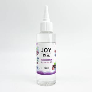 조이쥬스 아이스툰드라베리향 100ml 식품첨가물 액상 향료 플레이버