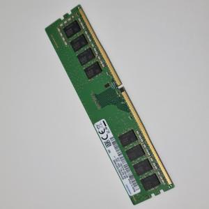 삼성전자 데스크탑용 DDR4 8GB PC4-2666V (PC4-21300U)