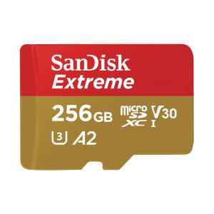 ENL MicroSDXC Extreme UHS-I U3 V30 A2 190MB/s 256GB 액션캠 / 닌텐도 / 2022년 신모델 / QXAV