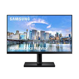 [카드추가할인] 삼성전자 베젤리스 F24T450 LED 컴퓨터 모니터 IPS 75Hz 피벗 스위블