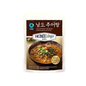 청정원 호밍스 남도추어탕 450g