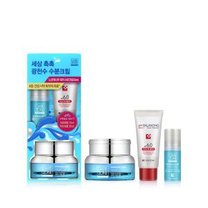 케어존 노르데나우 워터 크림 50ml 기획