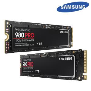 삼성전자 SSD 980 PRO M.2 NVMe 1TB +정품+