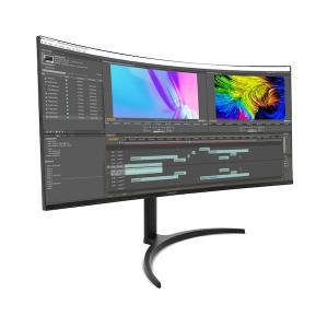 비트엠 Newsync U400QW 5K 커브드 HDR 무결점