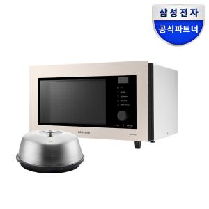 삼성전자 삼성 MC32B7388L 비스포크 큐커 컨벡션오븐 32L 스팀쿠커 에어프라이어 복합오븐 글램색상선택