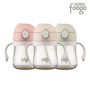 [푸고] 프리미엄 뉴트럴 시리즈 유아용 PPSU 빨대컵 280ml TKFG-280