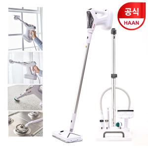 한경희생활과학 6in1 스팀청소기 HESM-D2300WT / 정품 스탠딩 거치대 포함