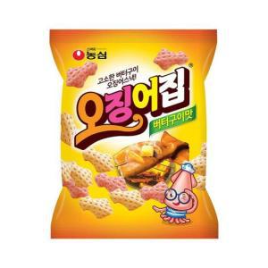 [CU][기프팅] 농심)오징어집83g