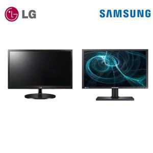 중고모니터 LG전자 삼성 23인치모니터/LED/FHD/컴퓨터/사무용/중고