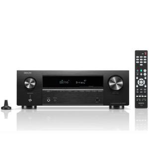 데논(DENON)AVR-X580BT 8K AV리시버(HDMI케이블증정)