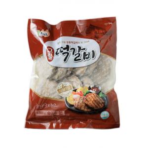 굿프랜즈 그릴 떡갈비 1kg