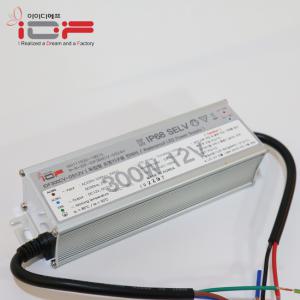 IDF300CV-DS12V 컨버터 안정기 [220V 300W 12V]