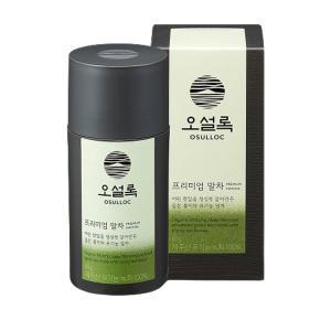 오설록 프리미엄 말차, 40g, 1개