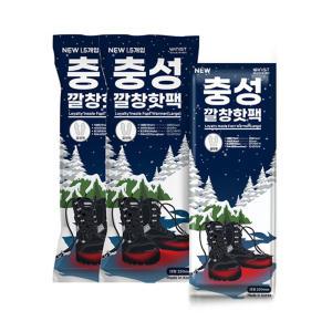 NEW 충성 깔창핫팩 대형 90g/250mm 남성용 (2입) 5개입x2 10개