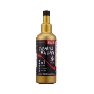 불스원 불스원샷 수분제거제 동결방지제 부식방지제 휘발유용, 500ml