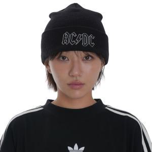 [아메리칸니들] CUFFED KNIT BEANIE ACDC