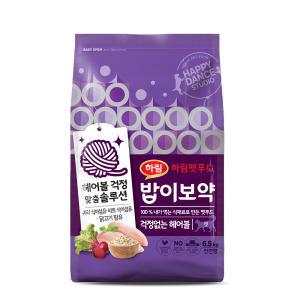 [밥이보약] Cat 걱정없는 헤어볼 6.5kg