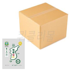 성경김 재래식 전장 골드 김 60g x 20개