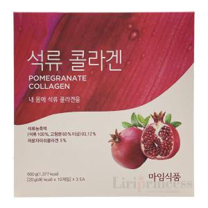 마임 석류 콜라겐 20g x 30개