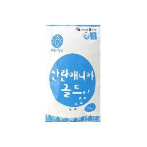 산란매니아 골드 20kg (가루) / 산란용 닭사료