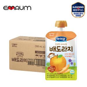 일동후디스 아이얌 배도라지 100ml x 20