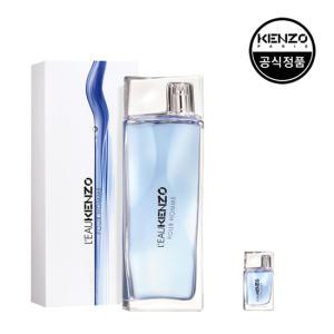 [공식수입 정품] [겐조] 로 겐조 뿌르 옴므 EDT 100ml 듀얼세트 (본품+미니+쇼핑백)