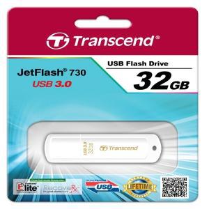 (트랜센드) JetFlash 730 USB 3.0 32GB /USB용품