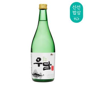 참주가 우담청주 13도 700ml 차례주