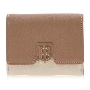 [라벨루쏘]  TB 트라이톤 그레인 반지갑 8059623 LS TB COMPACT WALLET LGL A1420